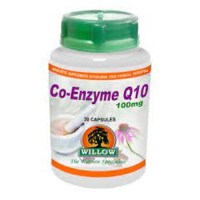 Co Enzyme Q10 100mg3